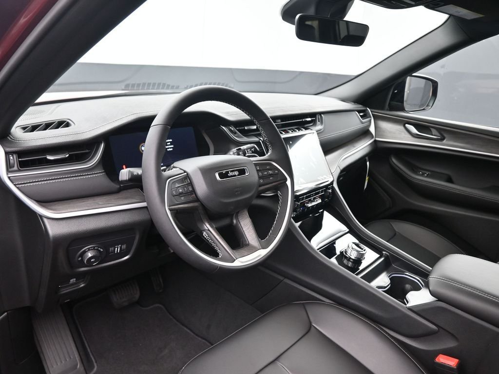 2025 Jeep Grand Cherokee L Limited - Photo 33