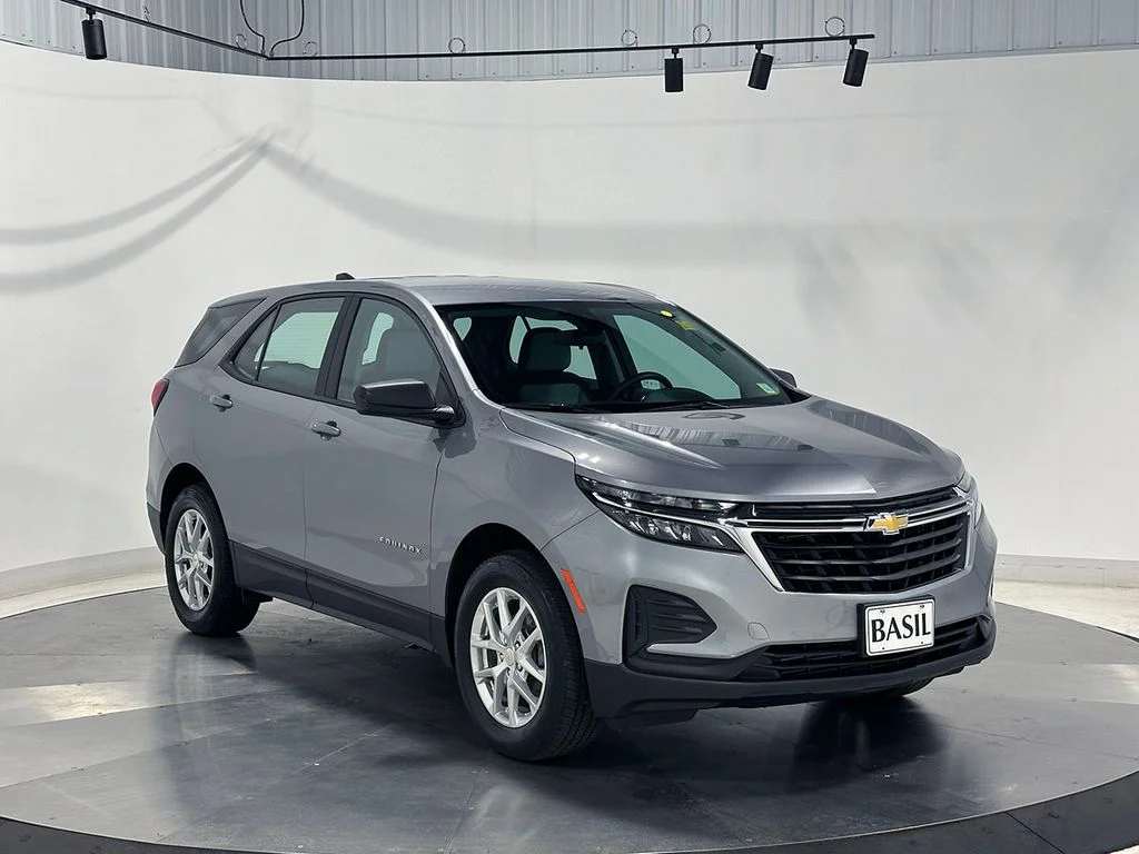 Used 2023 Gray Chevrolet LS image 37
