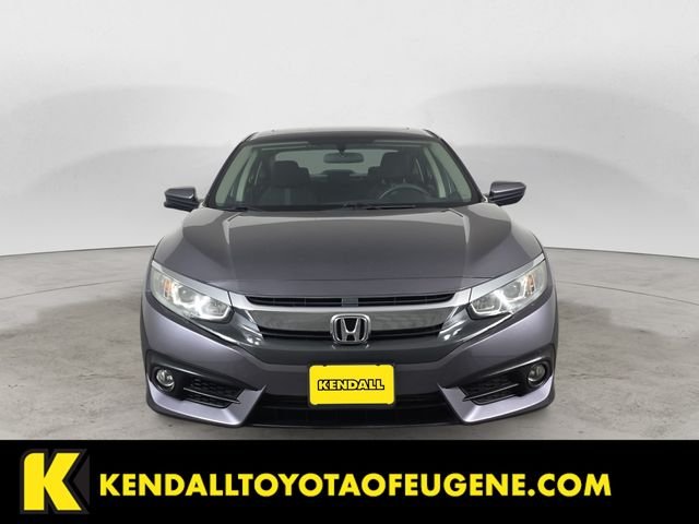 Used 2016 Gray Honda EX-T image 2