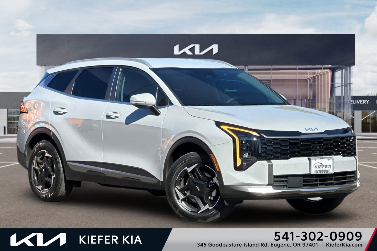 2026 Kia Sportage Hybrid