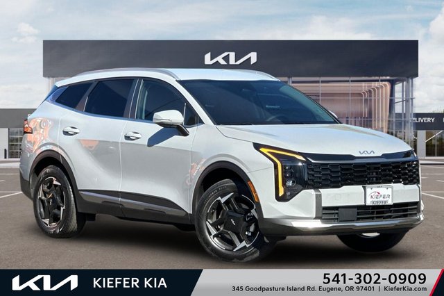2026 Kia Sportage Hybrid EX
