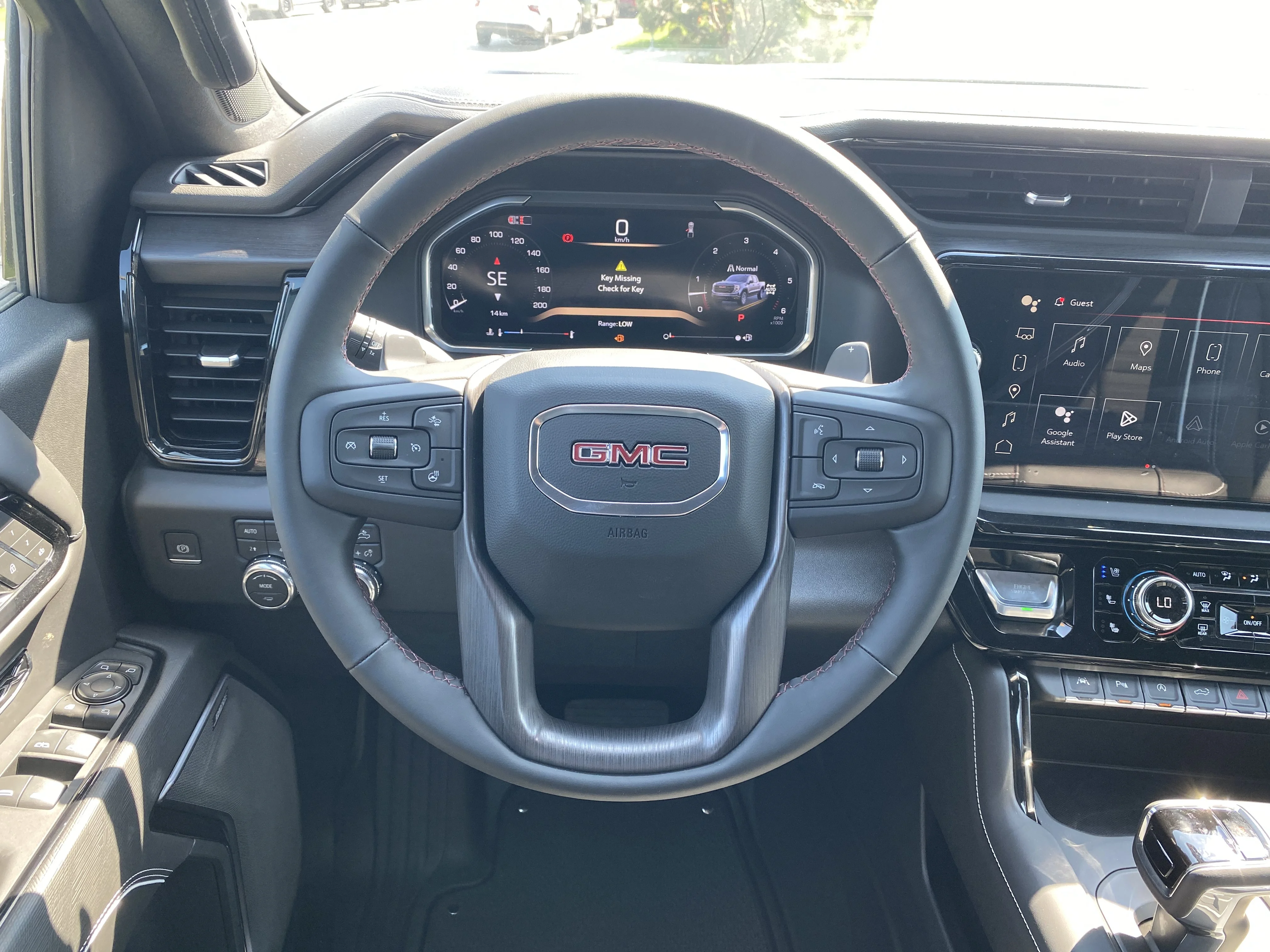 New 2026 ONYX BLACK GMC AT4X image 15