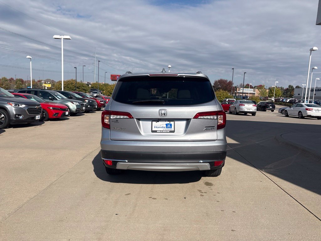 Used 2022 Silver Honda Touring 7 Passenger image 6