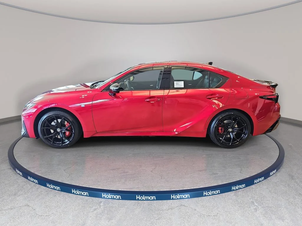 New 2026 Infrared Lexus 350 F SPORT image 7