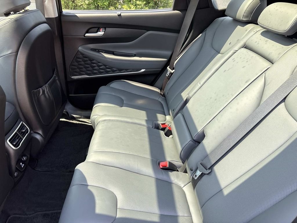 Used 2023 Gray Hyundai Limited image 18