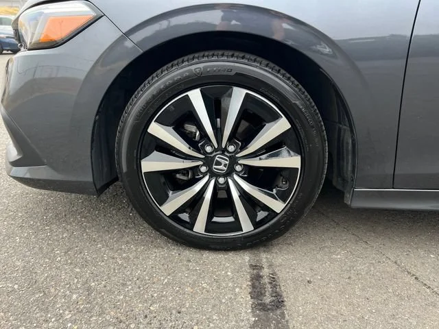2022 Honda Civic EX - Photo 27