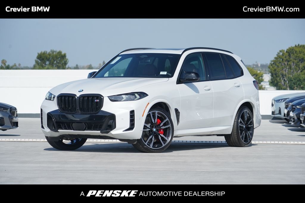 2026 BMW X5