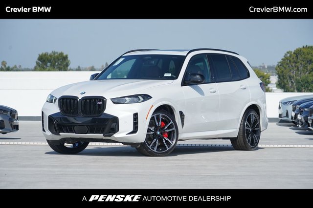 2026|BMW|X5|M60i|4D Sport Utility
