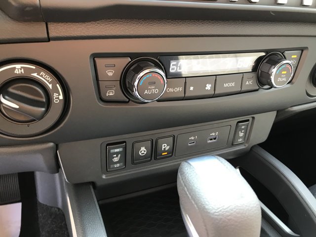 2026 Nissan Frontier SV - Photo 17