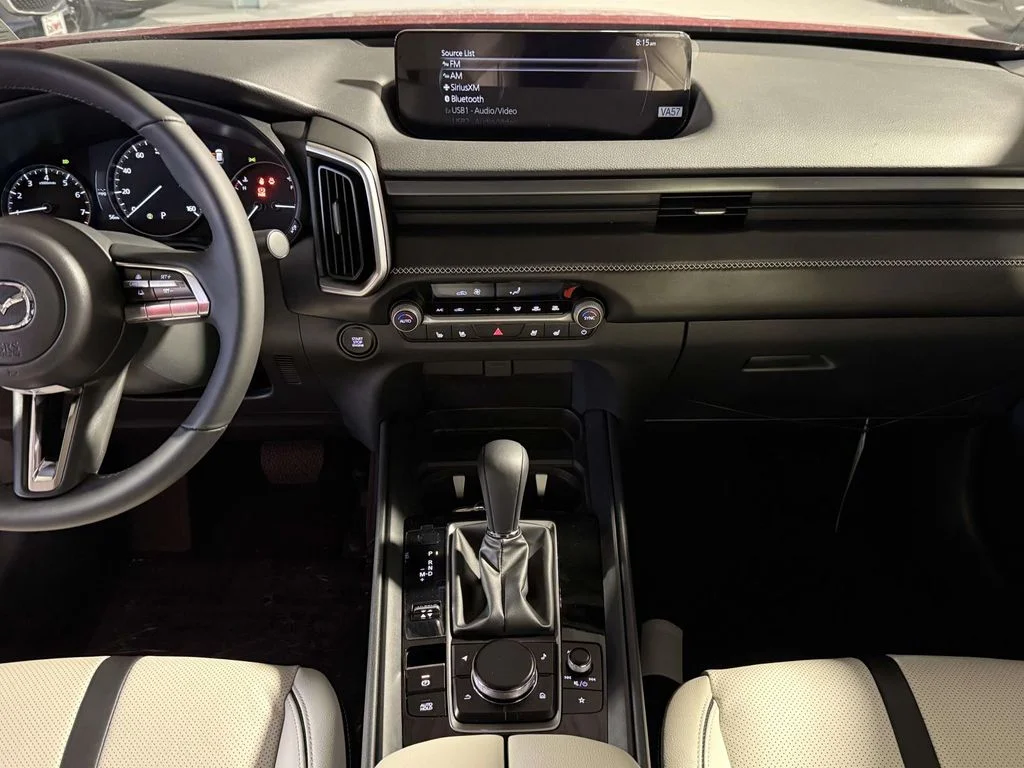 New 2026 Red Crystal Mazda 2.5 S Premium AWD image 19