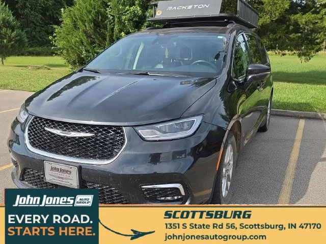 2022 Chrysler Pacifica