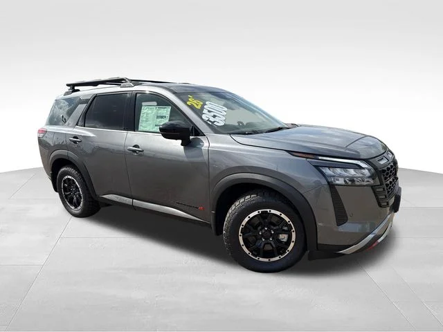2026 Nissan Pathfinder Rock Creek®