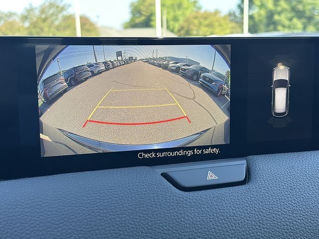 2025 Mazda CX-90 Preferred Package - Photo 34
