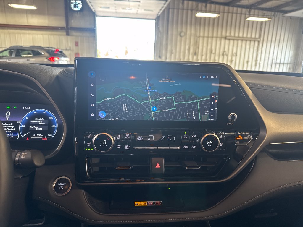 Certified Used 2026 Black Toyota Limited image 18