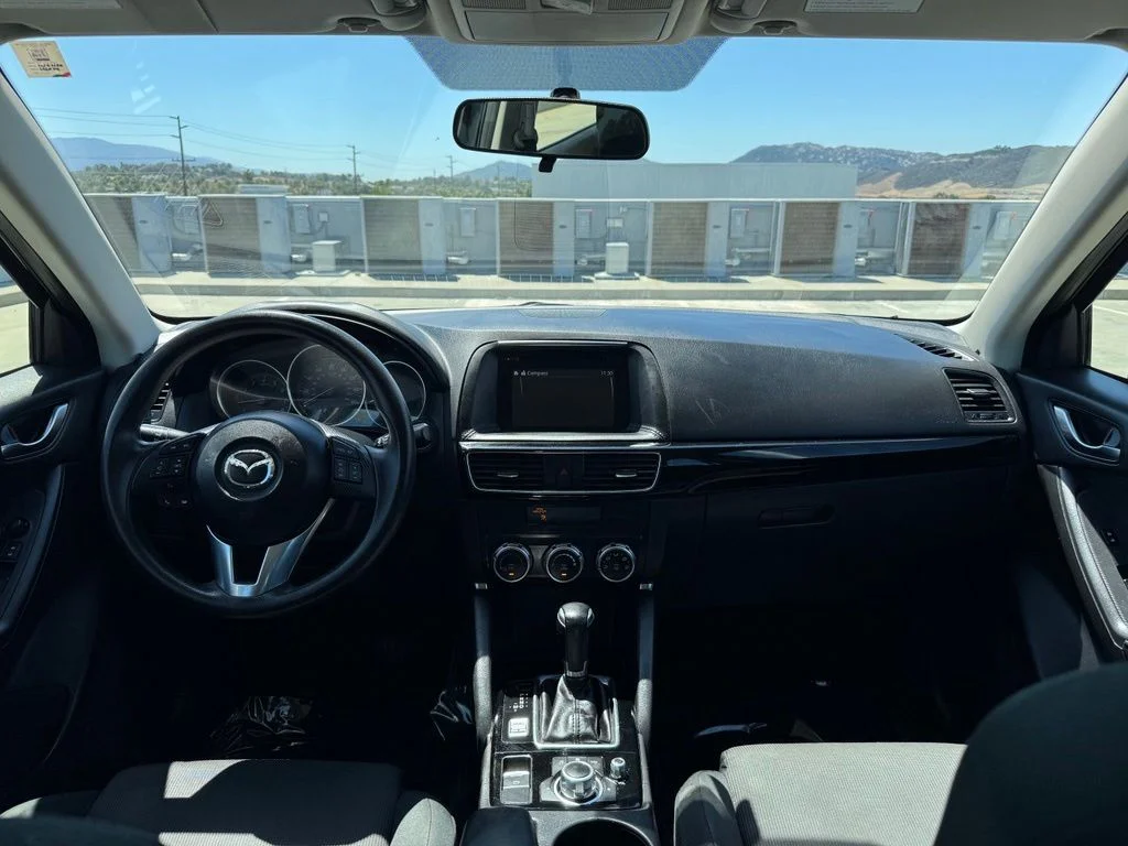 Used 2016 Gray Mazda Sport image 12