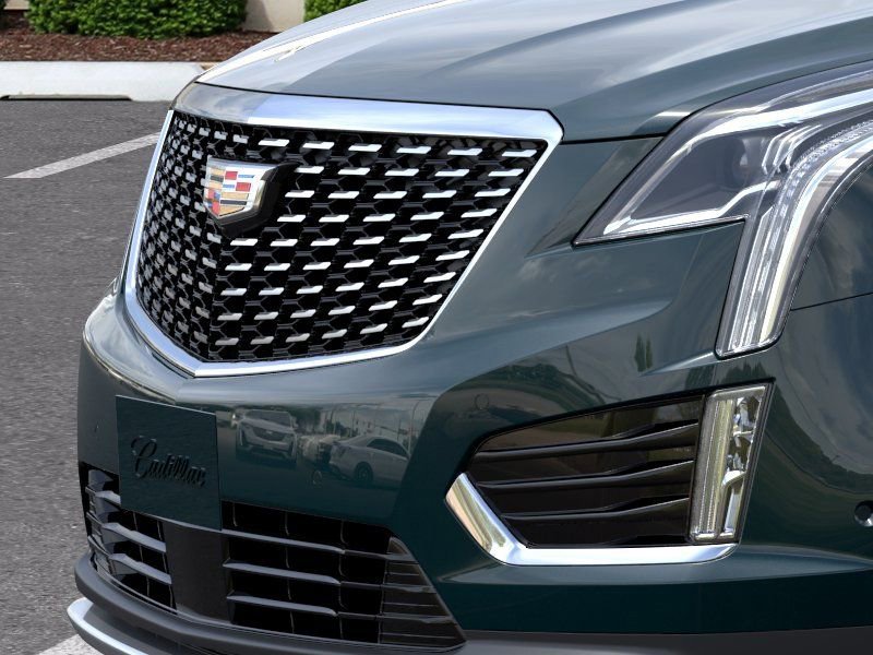 New 2026 Emerald Lake Metallic Cadillac Premium Luxury image 14