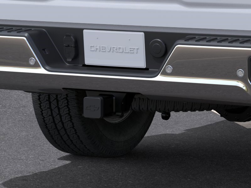 New 2026 Summit White Chevrolet LTZ image 14