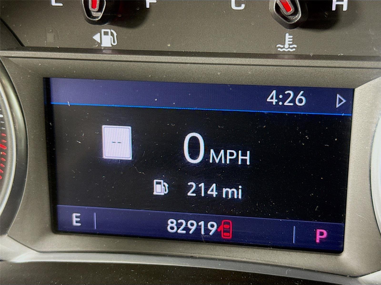 Used 2019 BLACK Chevrolet 4DR AWD LT image 2
