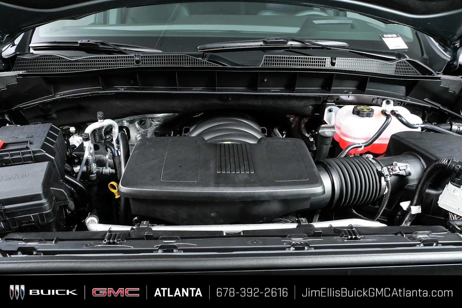 New 2026 Sterling Metallic GMC Denali image 36