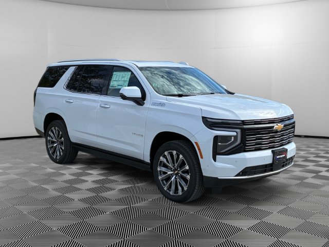 2026 Chevrolet Tahoe High Country - Photo 7