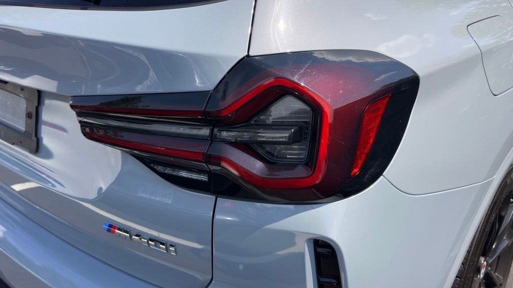 Used 2023 Brooklyn Gray Metallic BMW M40i image 8