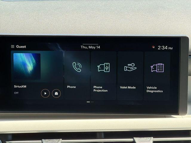 New 2026 White Hyundai SEL AWD image 14