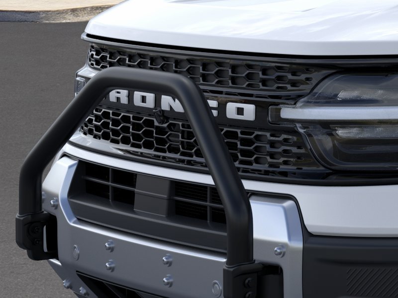 New 2026 Oxford White Ford Outer Banks image 17