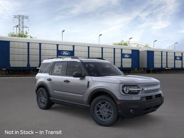 New 2026 Carbonized Gray Metallic Ford Big Bend image 30