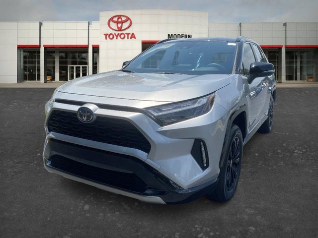 2022 Toyota RAV4 Hybrid XSE