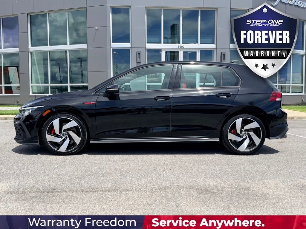 Used 2024 Black Volkswagen 2.0T S image 3