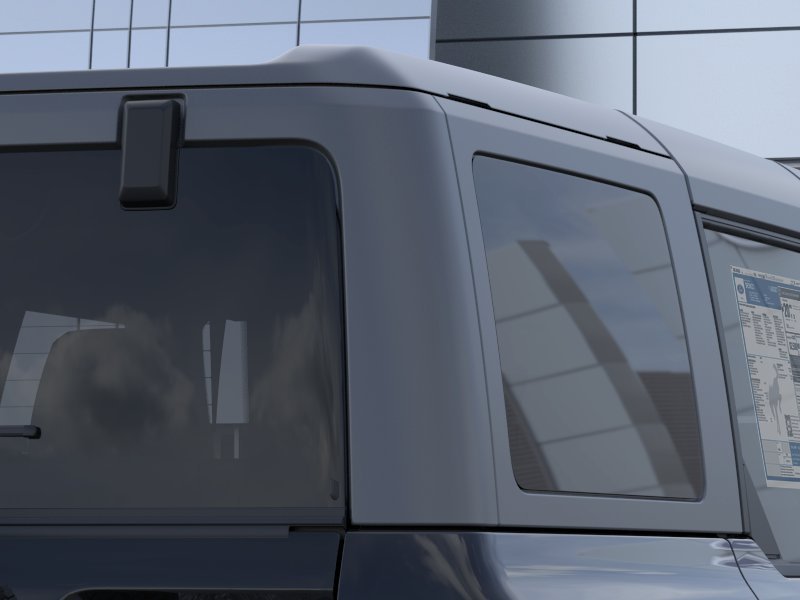 New 2026 Shadow Black Ford Big Bend® image 25