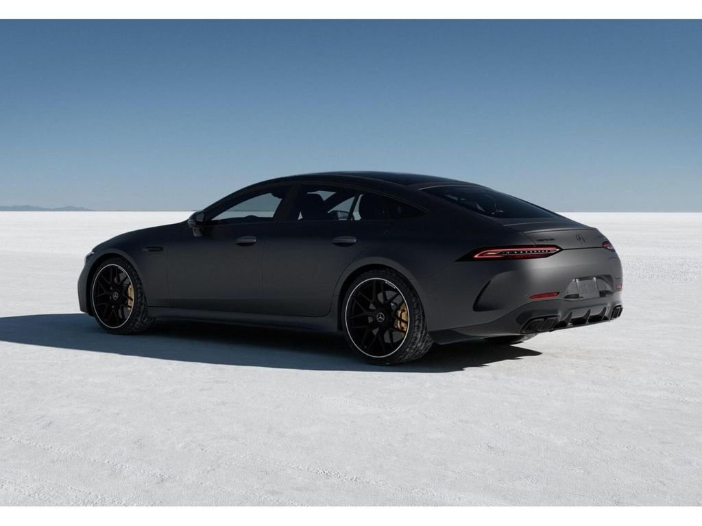 New 2026 MANUFAKTUR Graphite Grey Magno Mercedes-Benz S E Performance image 30