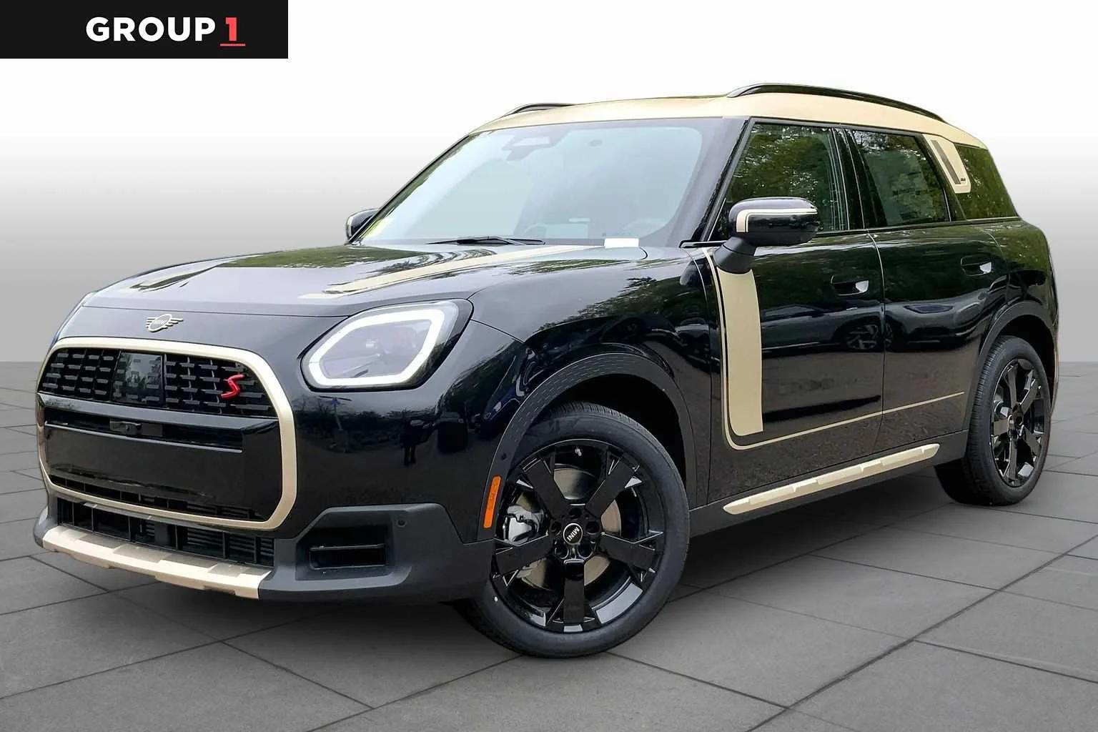 2027 MINI Countryman's photo