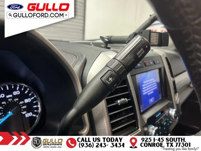 Certified Used 2021 Black Metallic Ford Lariat image 27