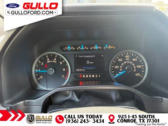 Used 2016 Ingot Silver Ford XLT image 5