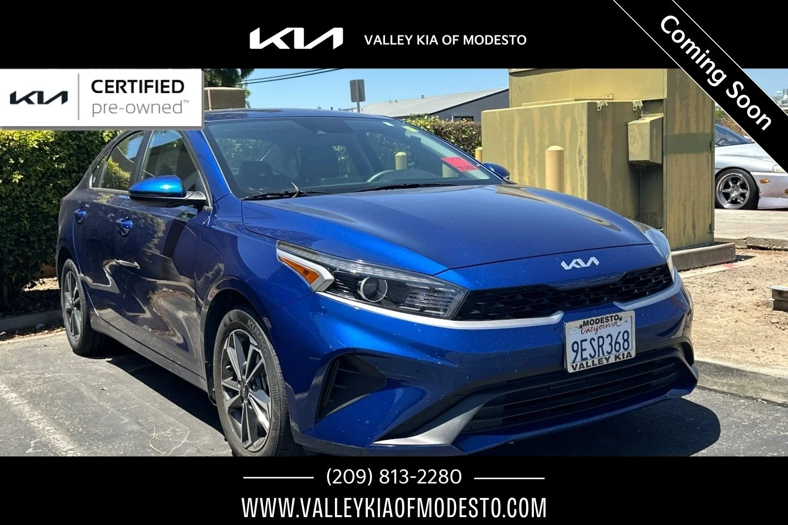 2023 Kia Forte LXS AT's photo