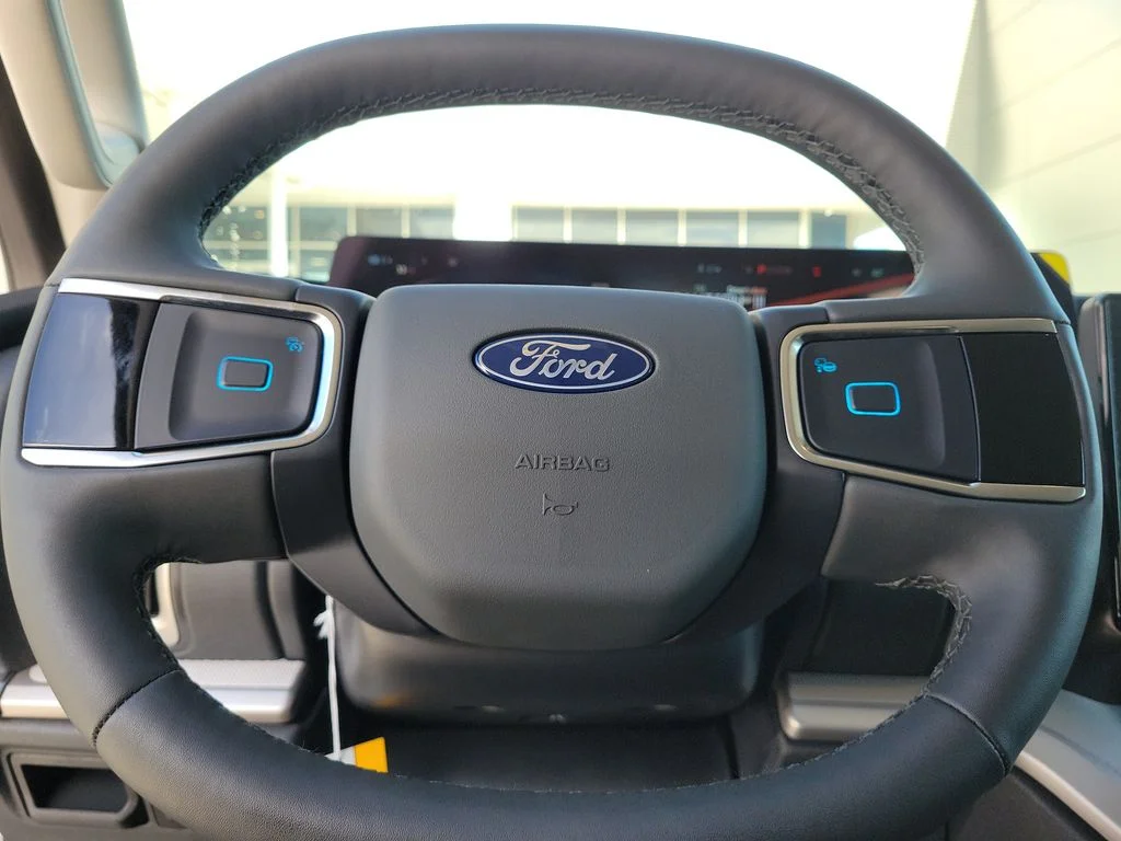 New 2026 Glacier Gray Metallic Tri-Coat Ford Active image 16