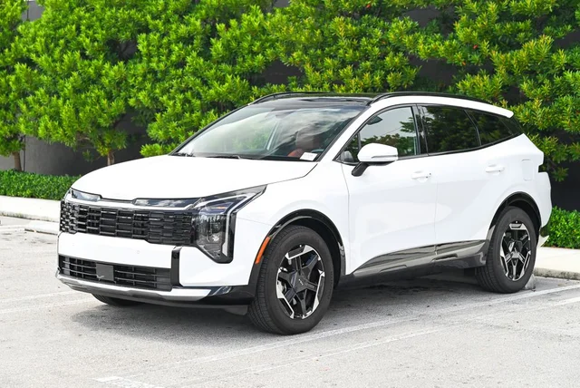 2026 Kia Sportage SX