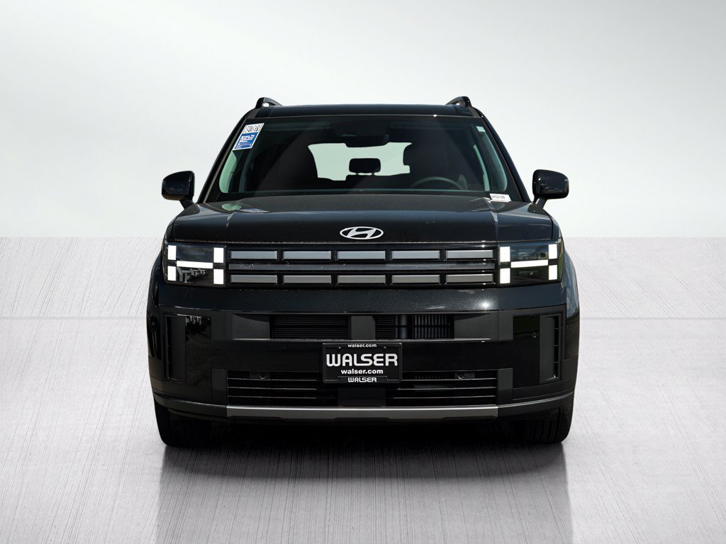 New 2026 Phantom Black Hyundai SEL AWD image 2