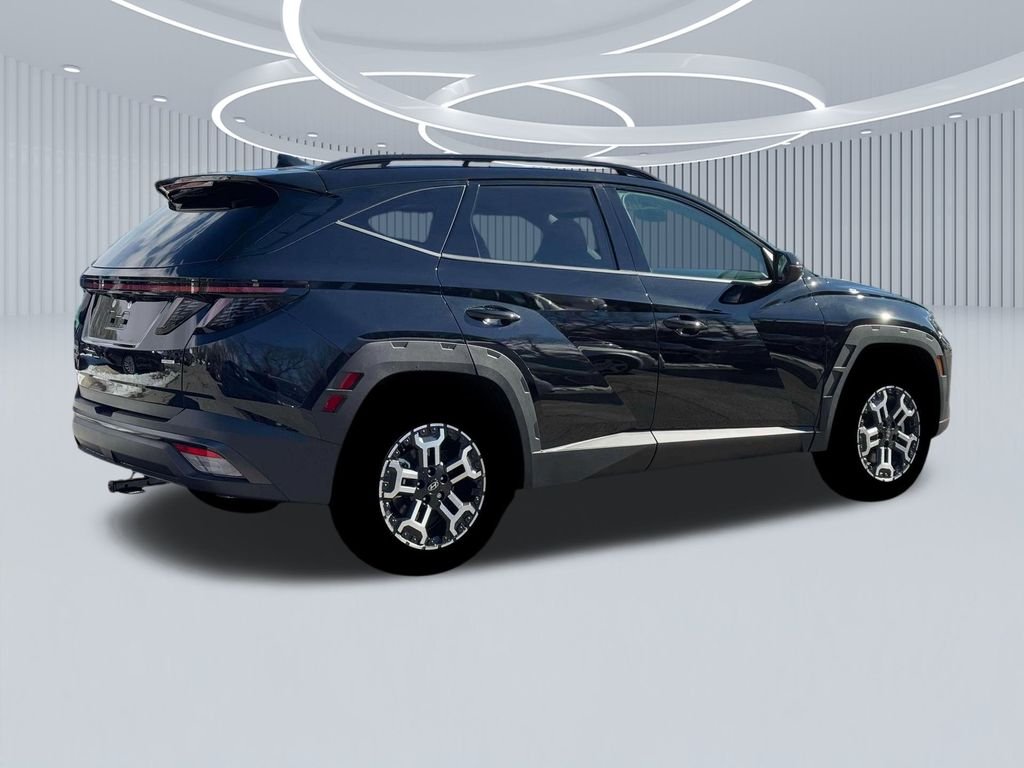 New 2026 Black Hyundai XRT image 8