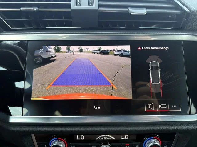 Used 2023 Orange Audi Premium image 17