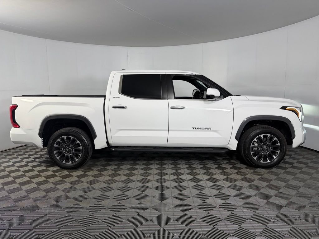 Certified Used 2026 White Toyota Limited image 6