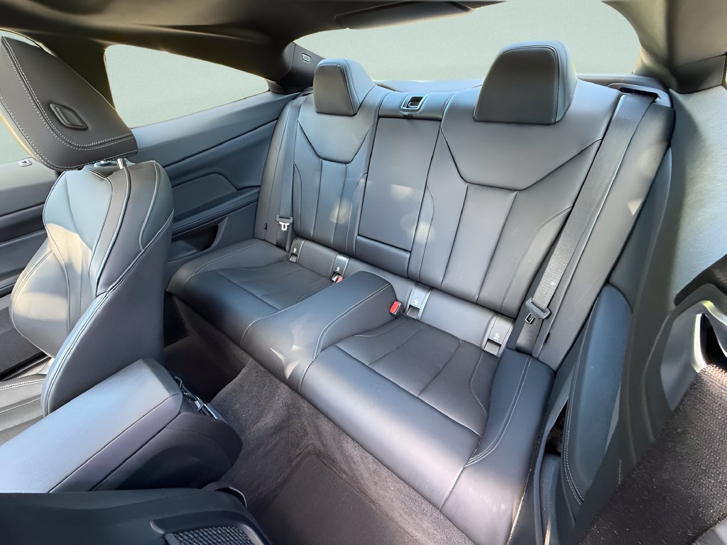 Used 2022 Blue BMW 430i image 20