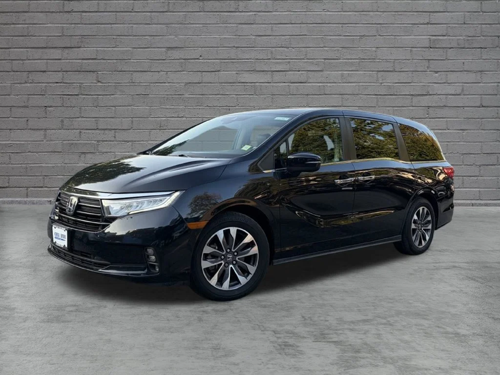 2022 Honda Odyssey