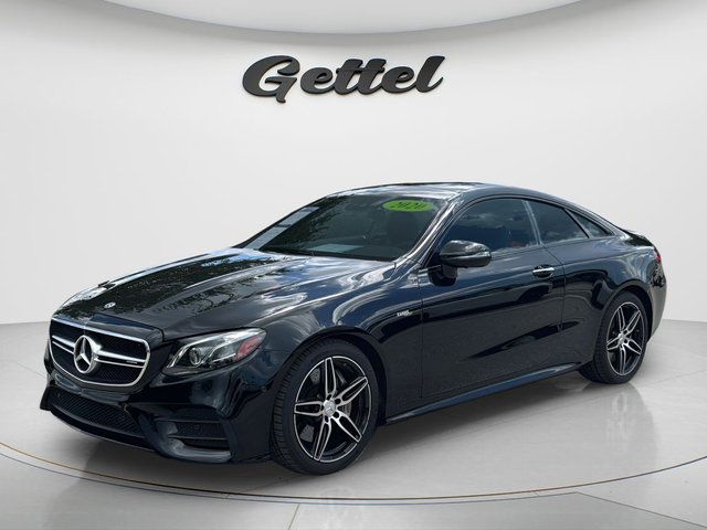 2020 Mercedes-Benz E-Class E 53 AMG®