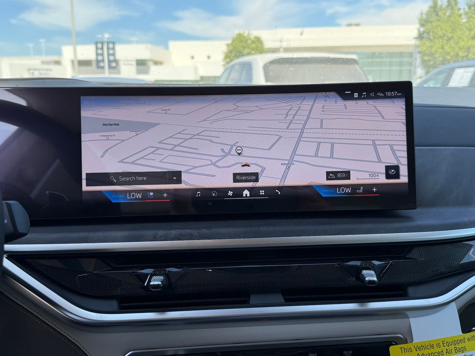 New 2027 Mineral White Metallic BMW xDrive40i image 27