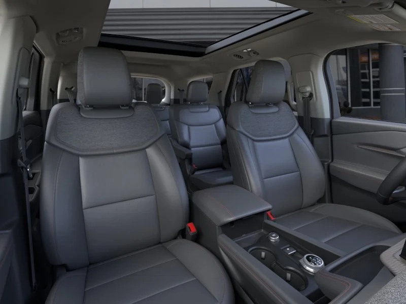 New 2026 Vapor Blue Metallic Ford Active w/200A Pkg image 9
