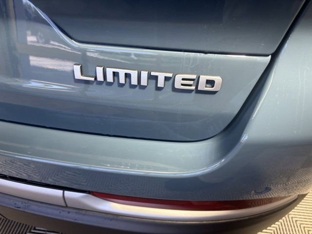New 2026 Blue Jeep Limited image 8