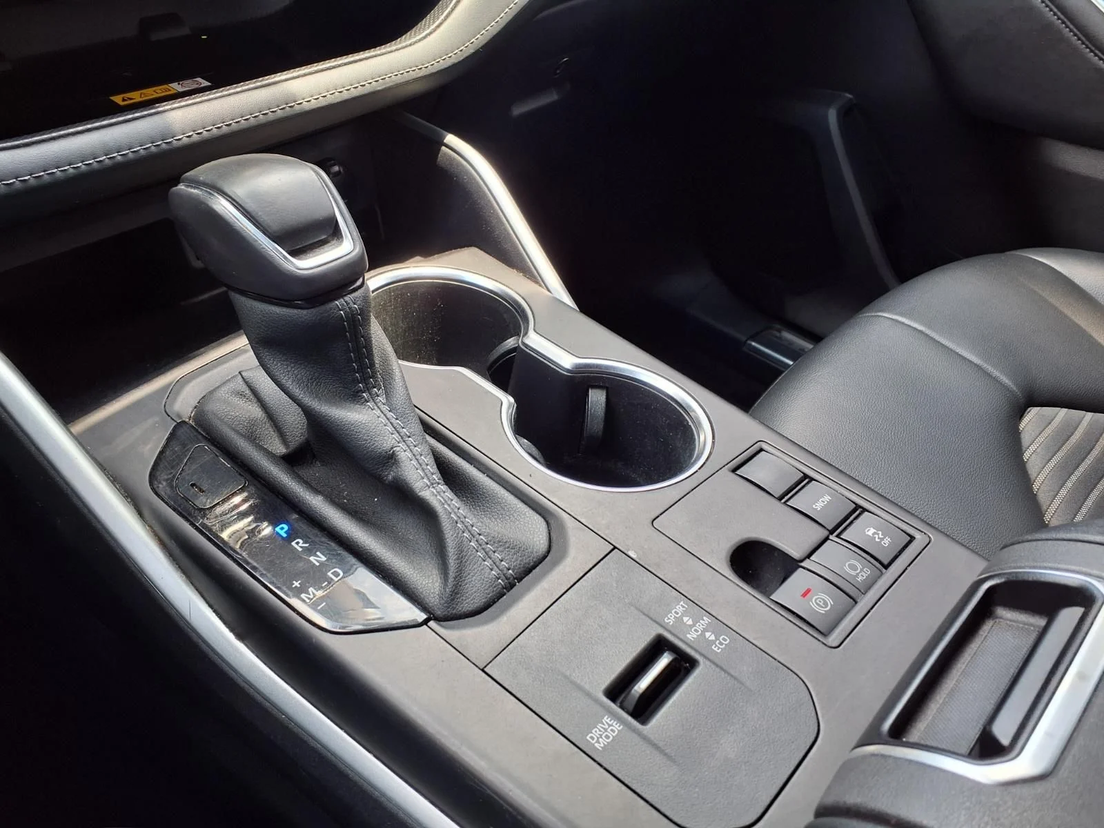 Used 2023 Black Toyota XSE image 25