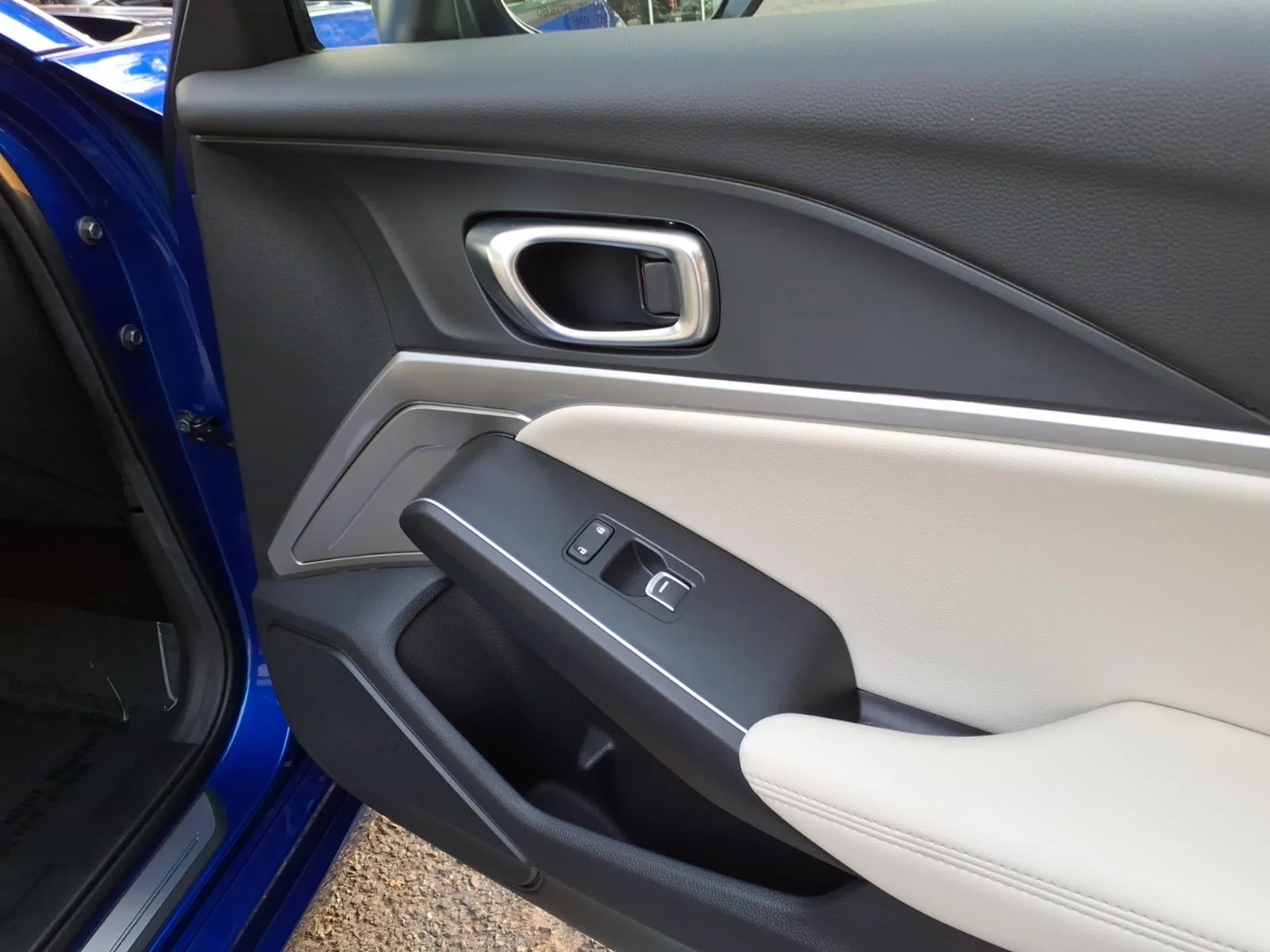 Certified Used 2025 Apex Blue Pearl  Acura A-SPEC image 14